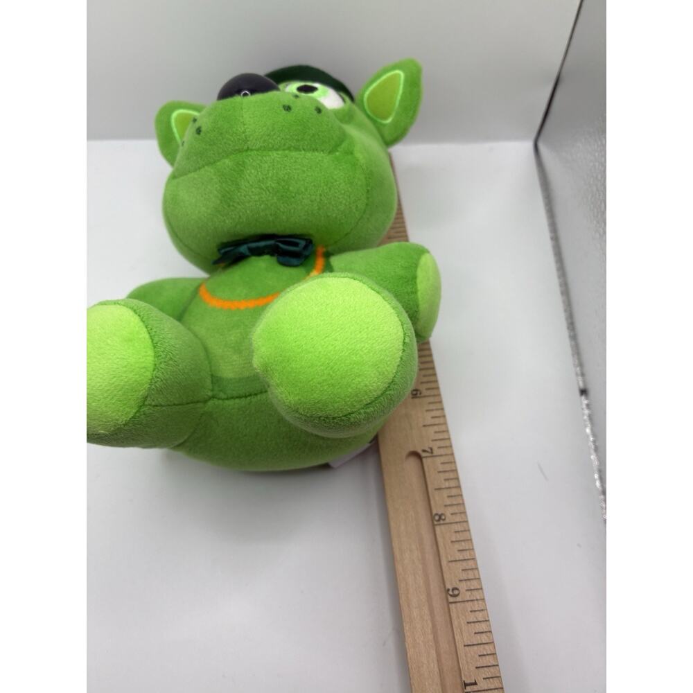 FNAF Plush Lot of 3 Five Nights at Freddys 7in Bonnie Chica Freddy System Error - Picture 5 of 6